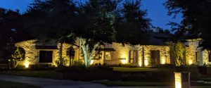 Austin Landscape Lighting Company | Plantscape Solutions Landscaping