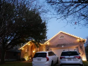 Christmas Lights Installer Near Me in River Place - Austin, TX