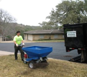 Lawn Aerating Service Near Me​ In Austin, TX​