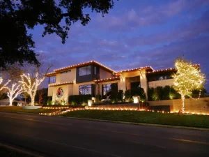 Outdoor Christmas Light Installation Cedar Park, TX Outdoor Christmas Light Installation Cedar Park, TX